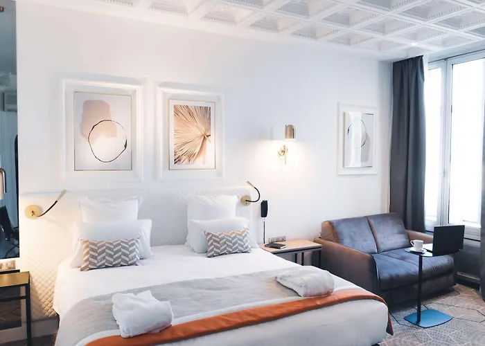 Best Western Plus Hôtel D'Anjou