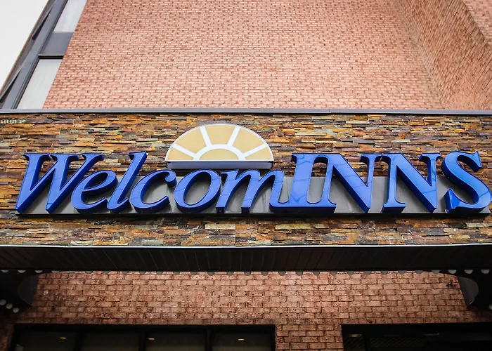 Welcominns