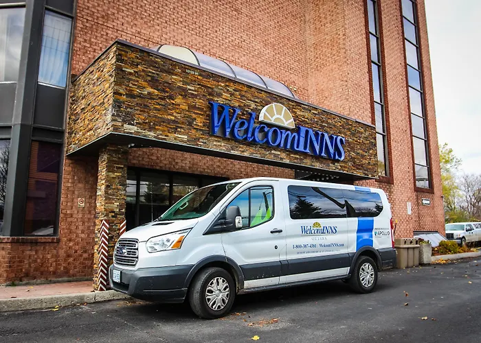 Welcominns