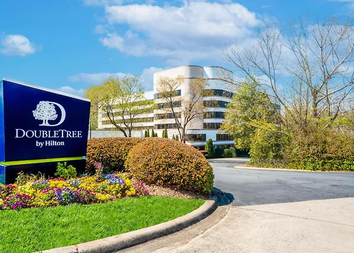 Doubletree By Hilton South Charlotte Tyvola