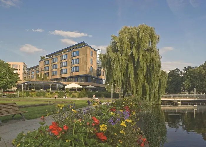 Parkhotel Pforzheim