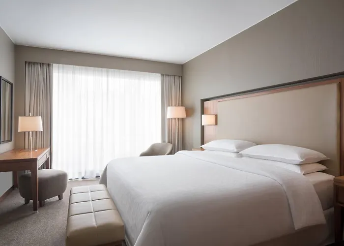 Sheraton Lake Como Hotel