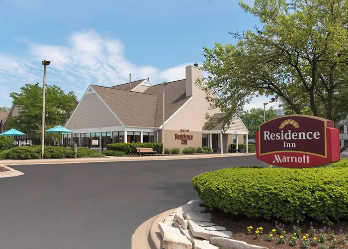 Residence Inn Chicago Deerfield