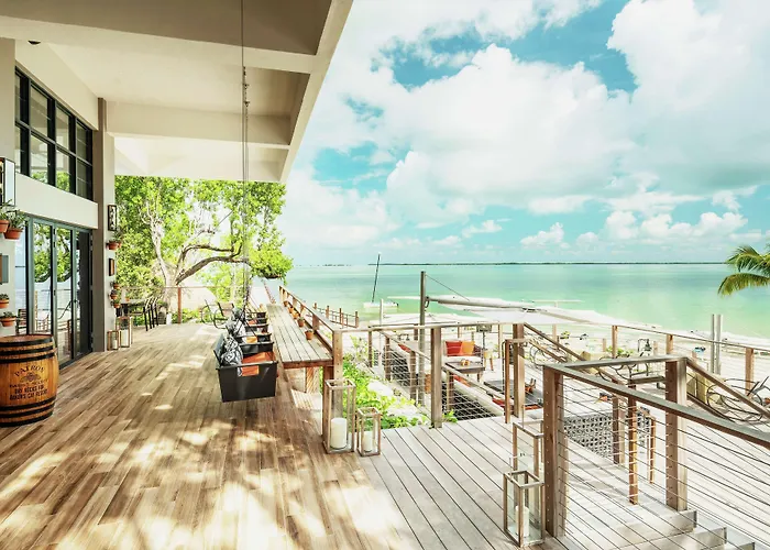 Baker'S Cay Resort Key Largo, Curio Collection By Hilton