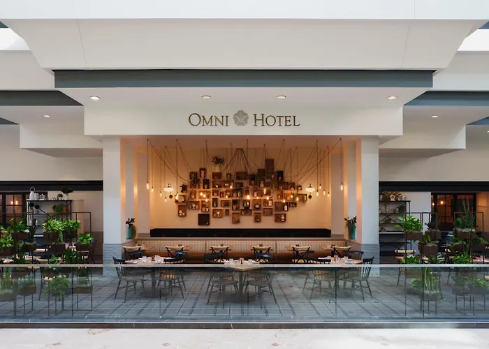 Omni Richmond Hotel