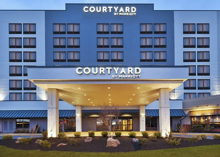 Courtyard By Marriott Secaucus Meadowlands