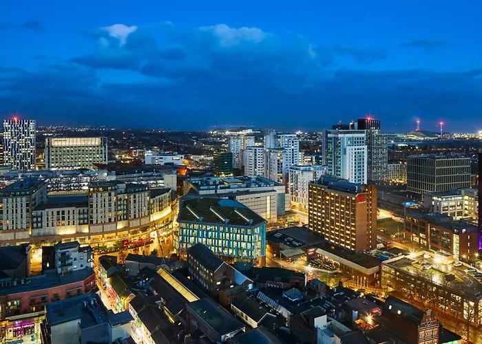 Cardiff Marriott Hotel