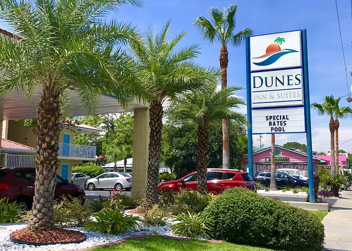Dunes Inn & Suites - Tybee Island