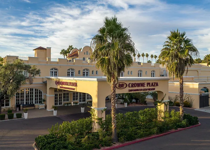 Crowne Plaza Phoenix - Golf By Ihg