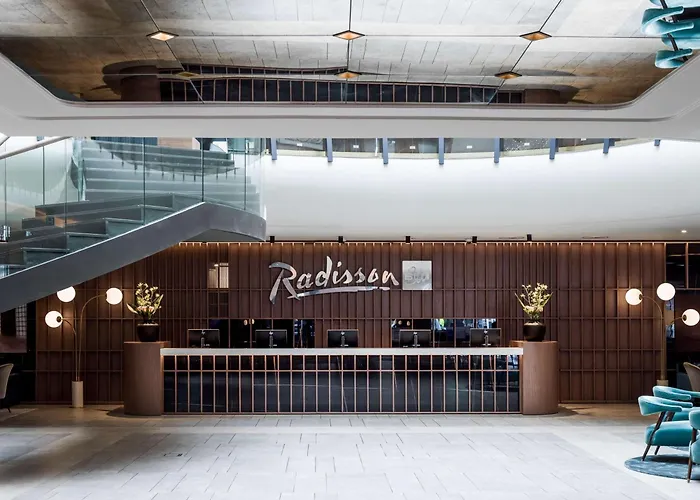 Radisson Blu Royal Viking Hotel, Estocolmo