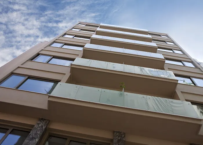 Plaka Hotel Athene