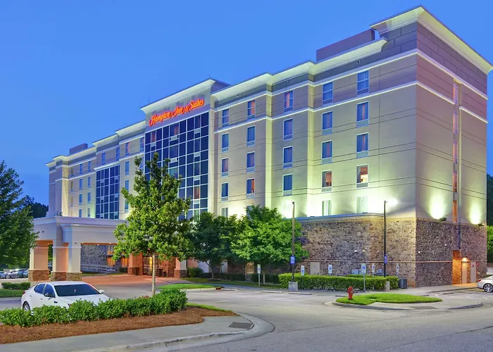Hampton Inn & Suites Crabtree