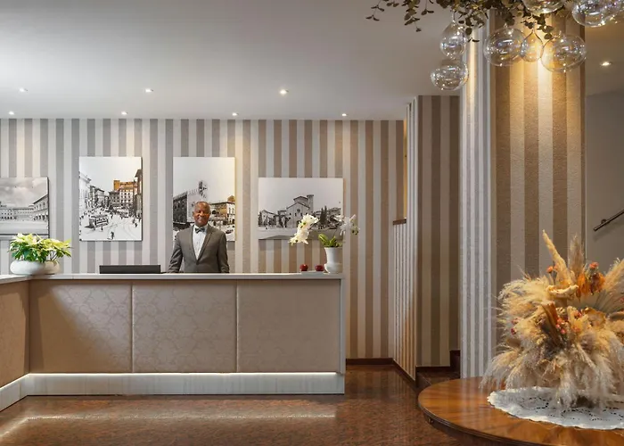 Hotel Re Enzo
