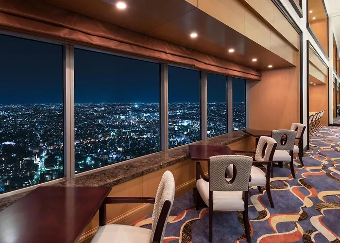 Yokohama Royal Park Hotel