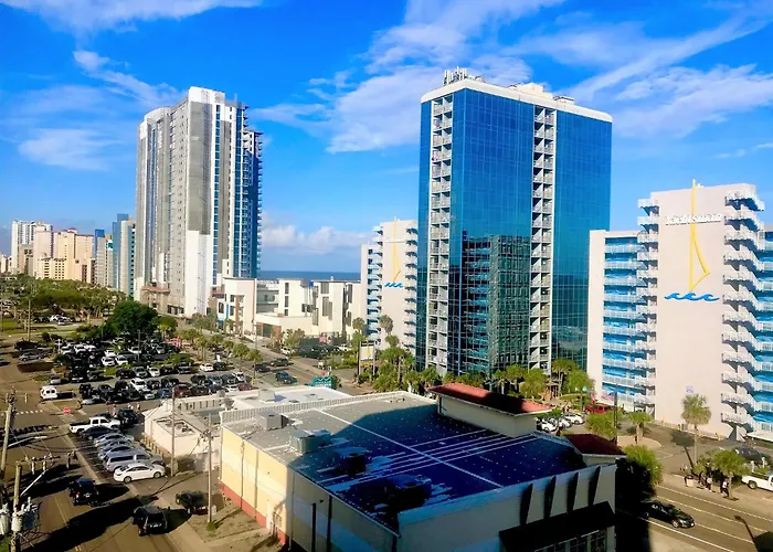 Aqua Beach Inn