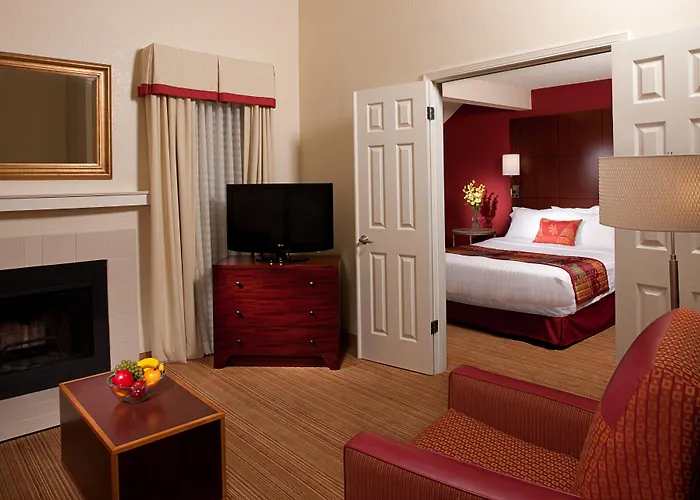 Residence Inn Sunnyvale Silicon Valley II