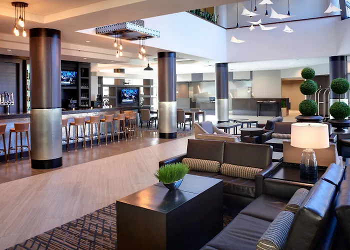 Detroit Marriott Southfield Hotel