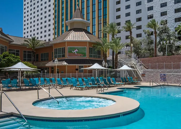 Tropicana Laughlin, A Caesars Destination