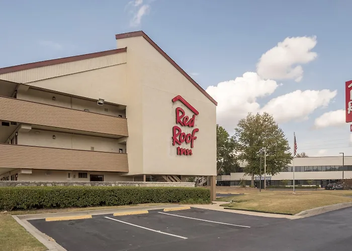 Red Roof Inn Atlanta-Norcross