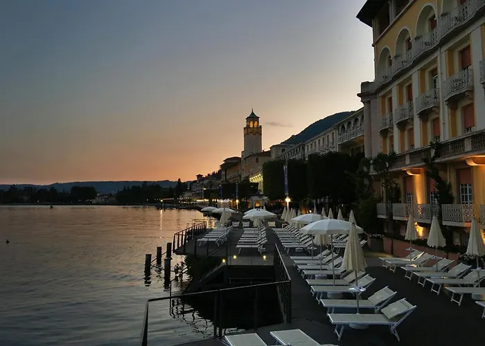 Grand Hotel Gardone Gardone Riviera