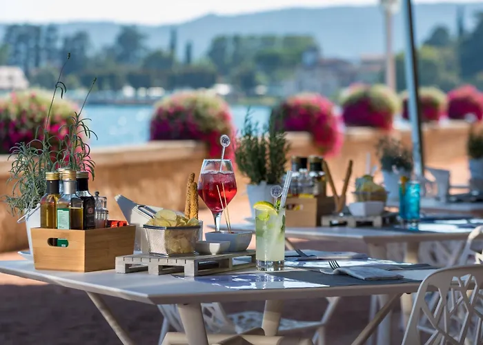 Grand Hotel Gardone Gardone Riviera