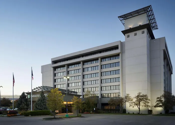 Embassy Suites By Hilton Columbus
