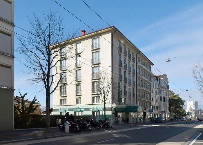 Hotel Bellerive Lausanne