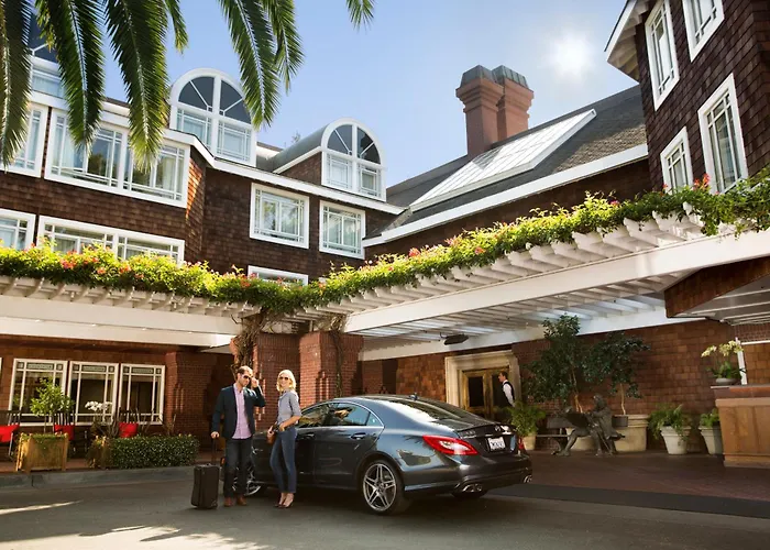 The Stanford Park Hotel