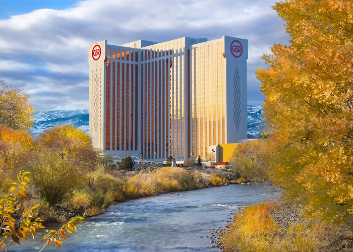 Grand Sierra Resort And Casino Reno