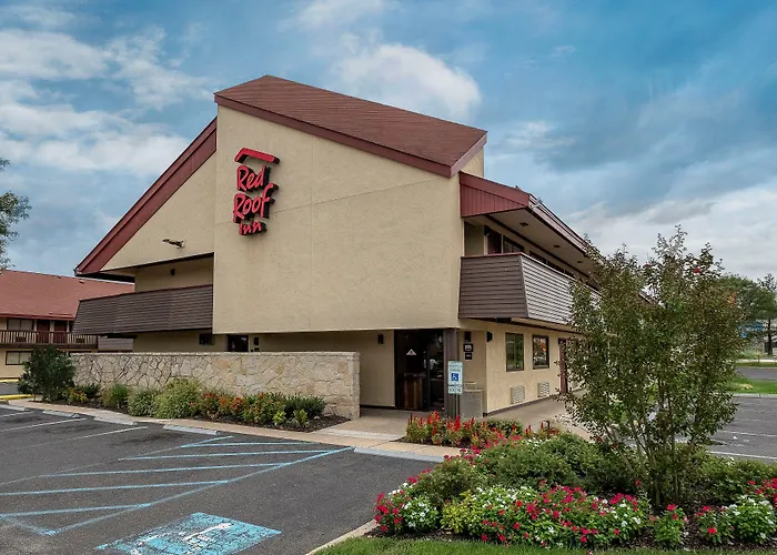 Red Roof Inn Mt Laurel