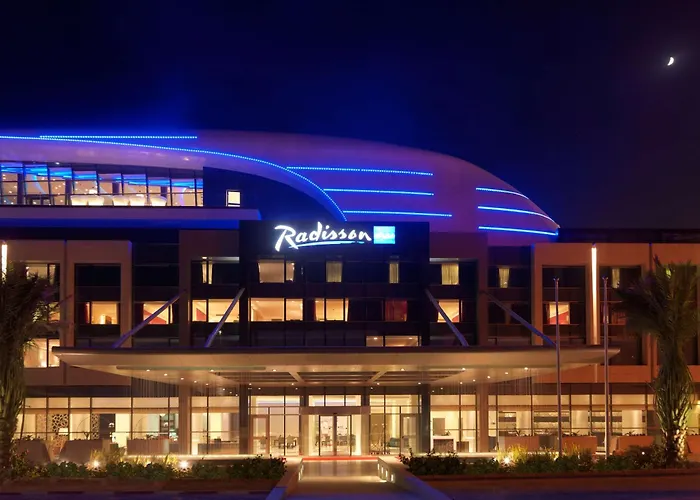 Radisson Blu , Kuwait