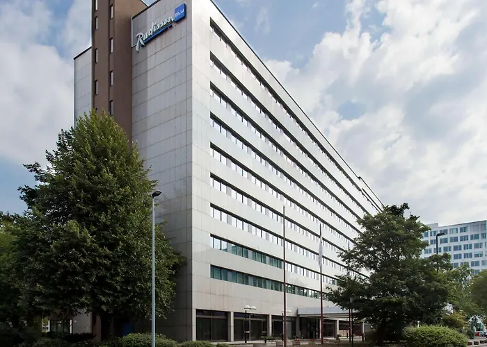 Radisson Blu Conference Hotel, Düsseldorf