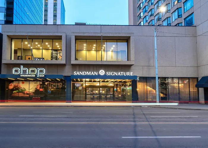 Sandman Signature Downtown