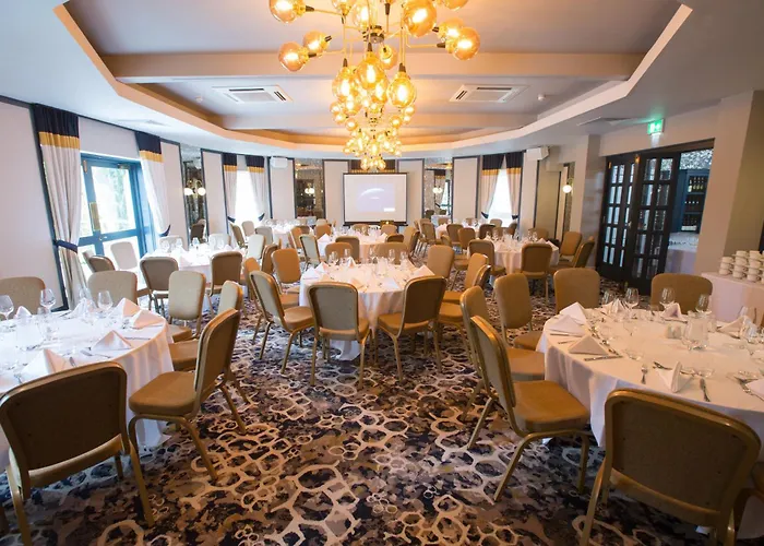 The Stanneylands Hotel Wilmslow
