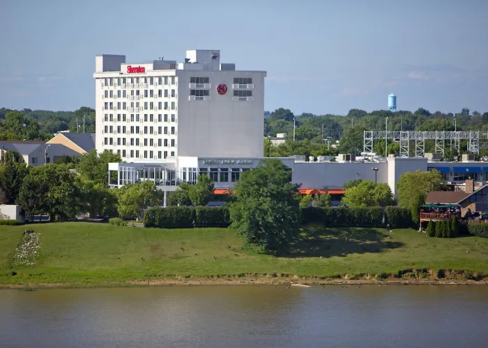 Sheraton Louisville Riverside Hotel