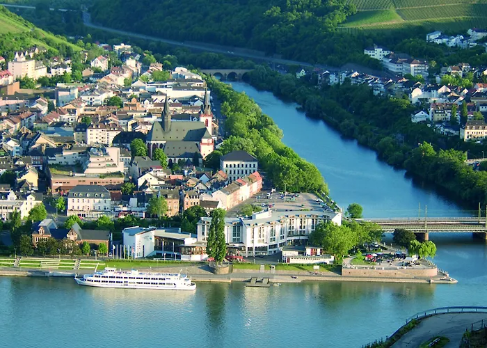 NH Bingen Hotel Bingen am Rhein
