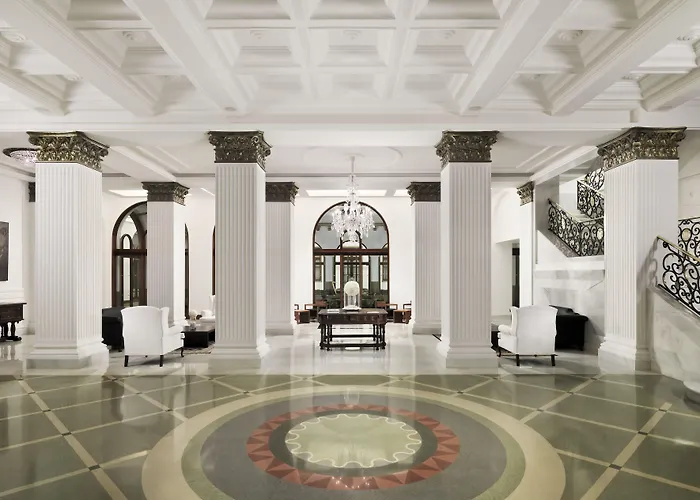 Iberostar Heritage Grand Mencey Santa Cruz de Tenerife