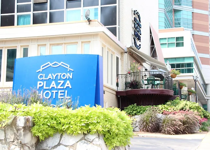 Clayton Plaza Hotel & Extended Stay
