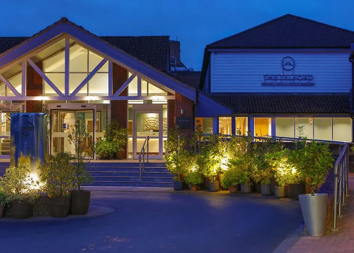 The Telford Hotel, Spa & Golf Resort