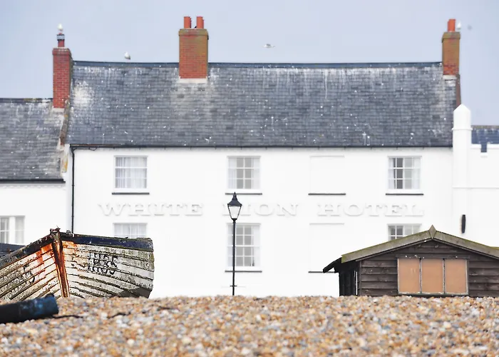 The White Lion Hotel