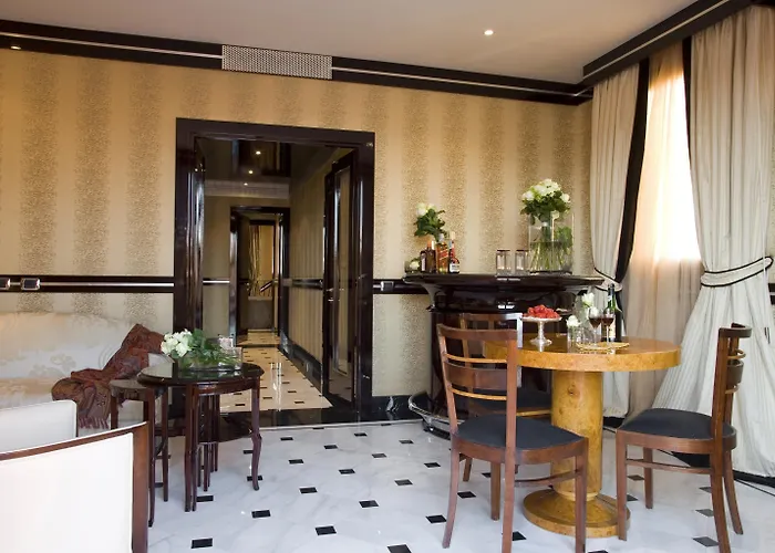 Grand Hotel Majestic Gia' Baglioni