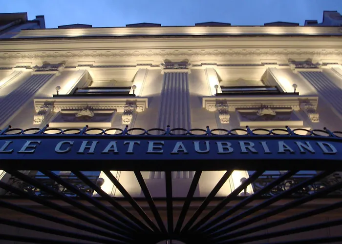 Hôtel Chateaubriand