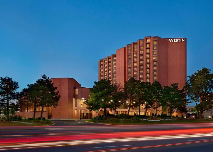 The Westin Toronto Airport