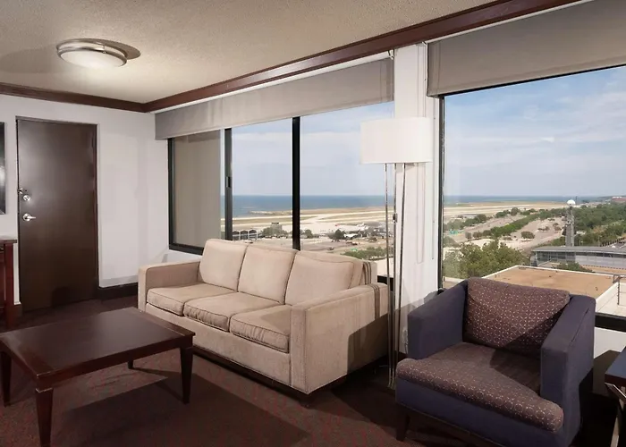 Doubletree By Hilton Hotel Cleveland Downtown - Lakeside
