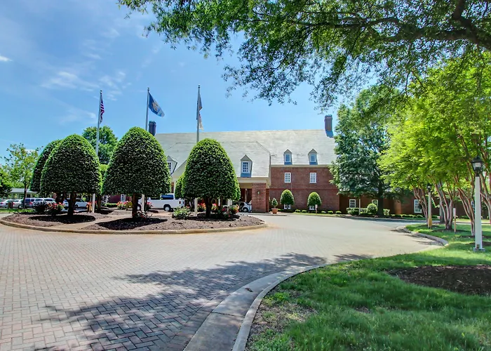 The Founders Inn & Spa Tapestry Collection By Hilton Virginia Beach