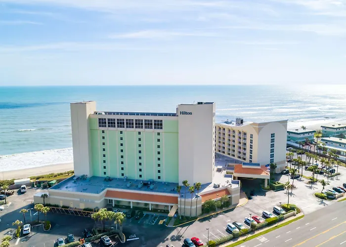 Hilton Beach Oceanfront
