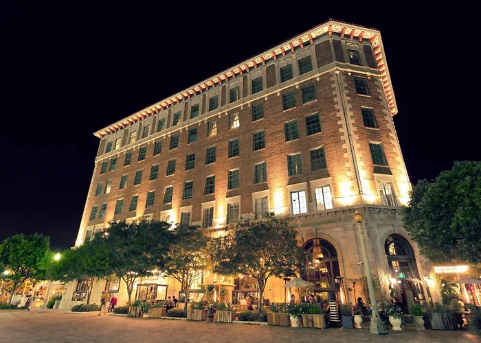 The Culver Hotel