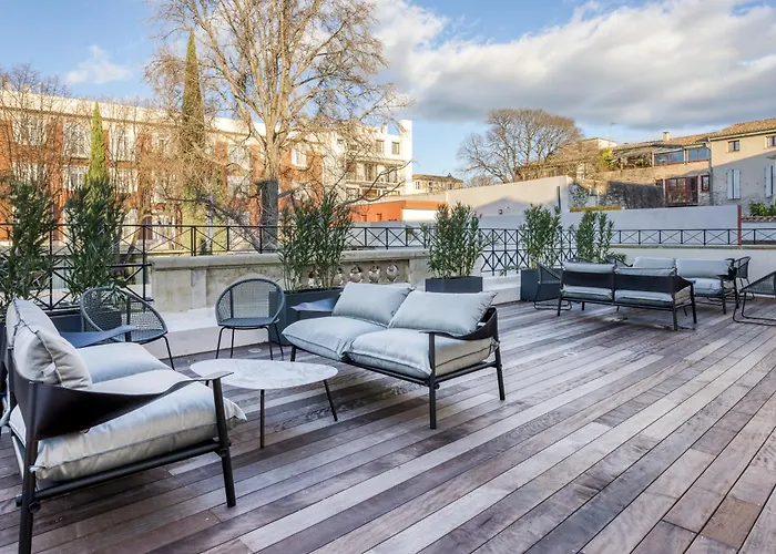 Maison Albar Hotels L’Imperator Nîmes