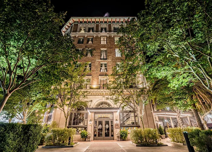 The Culver Hotel