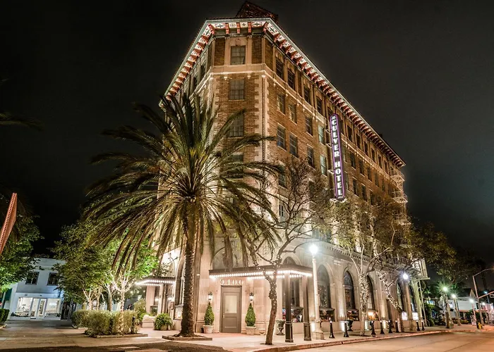 The Culver Hotel
